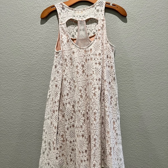 Altar’d State Lace Dress - Picture 2 of 3